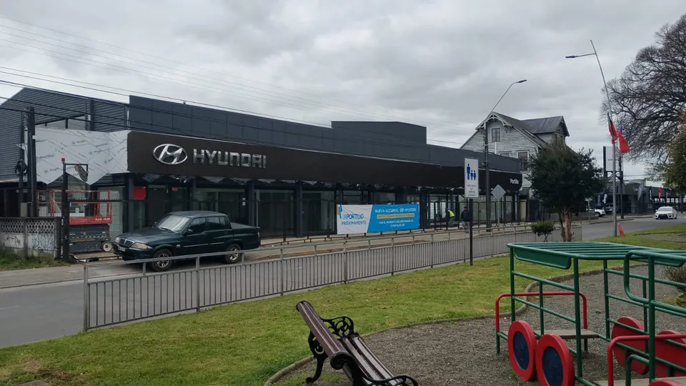 Instalación de Tecniicall: Videovigilancia en Hyundai Osorno