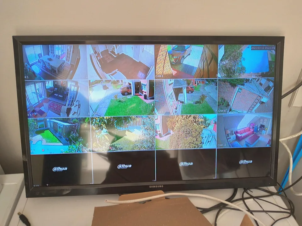 Instalación de Tecniicall: Monitoreo en oficina